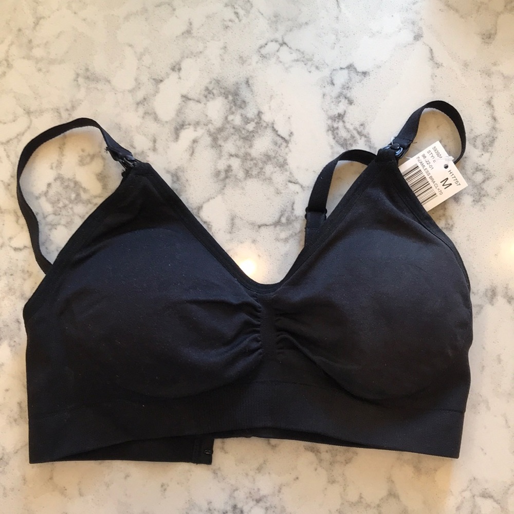 Motherhood Maternity Seamless Nursing Bra